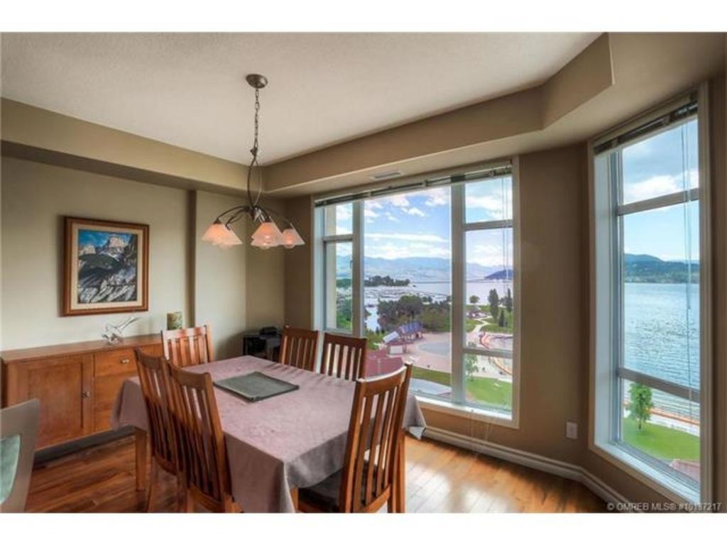 Sunset Waterfront Resort By Kelownacondorentals Экстерьер фото