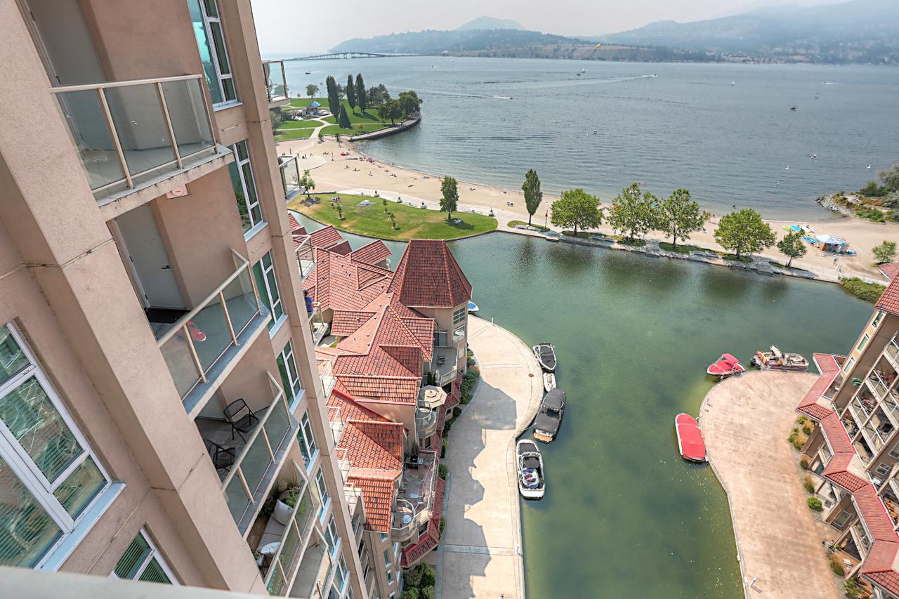 Sunset Waterfront Resort By Kelownacondorentals Экстерьер фото