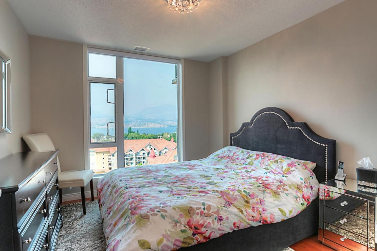 Sunset Waterfront Resort By Kelownacondorentals Экстерьер фото